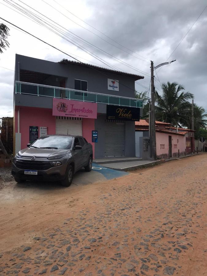 Ap Harmonia Bg Apartment บาร์รากรังจิ ภายนอก รูปภาพ